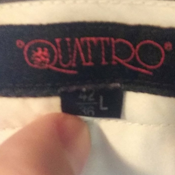 Men's suit - Picture 4 of 5